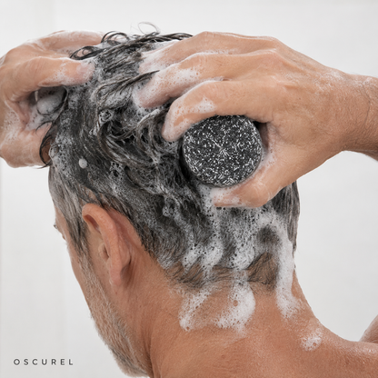 Oscurel l Barra de Carbón para Canas